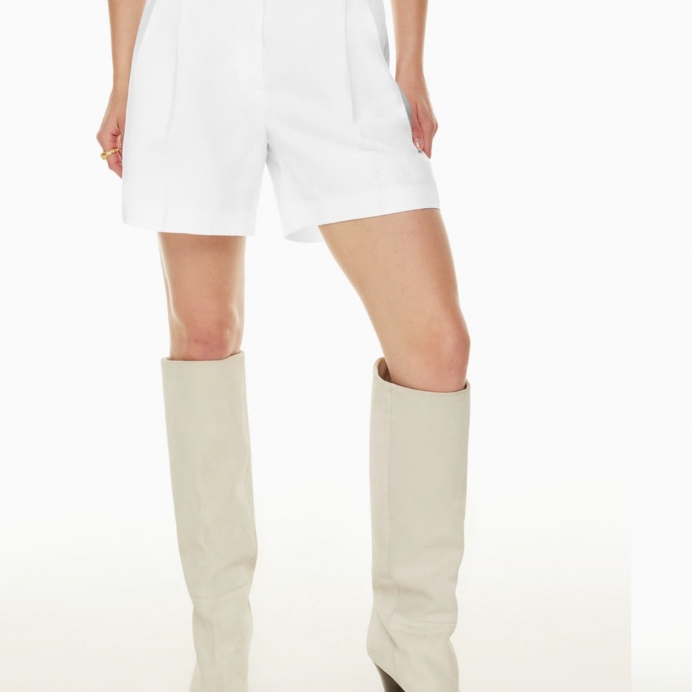 ARITZIA EFFORTLESS LINEN 7” - Picture 3 of 9
